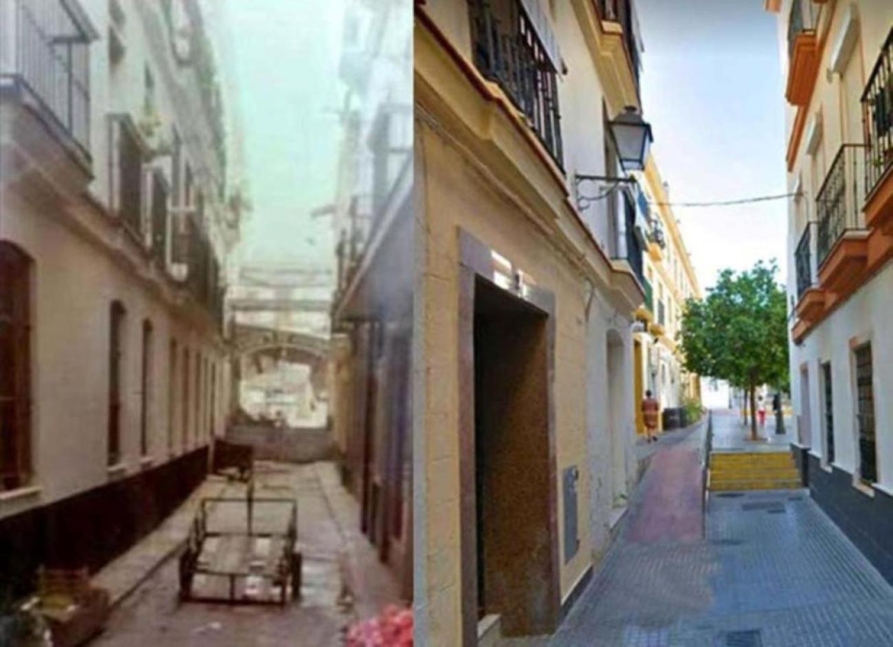 Apartamento Del Mercado Little Apartments Cadiz Exterior photo
